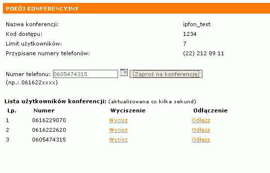 przekierowania w ipfon24