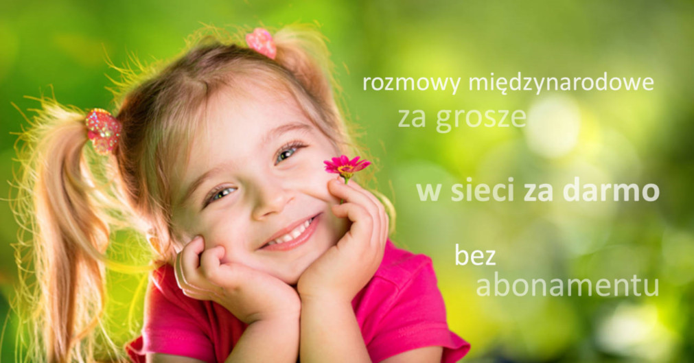 tanie rozmowy międzynarodowe